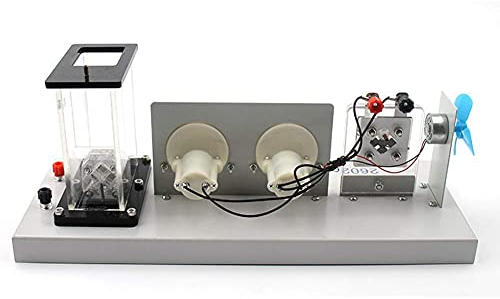 CAFIEDR Lehrmittel für Reversible Wasserstoff-Brennstoffzellen und Elektrolyseure für Physik- und Elektrizitätsexperimente