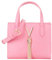 VALENTINO Divina SA Handbag Rosa