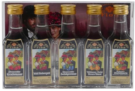 Fies Original Tasting-Set (5 x 0,02L)
