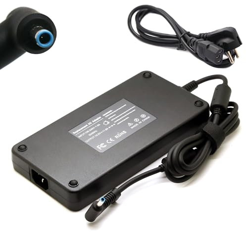 Chargeur pour PC Portable HP ZBOOK 17 G3-19.5V 11.8A - 4.5 x 3.0mm