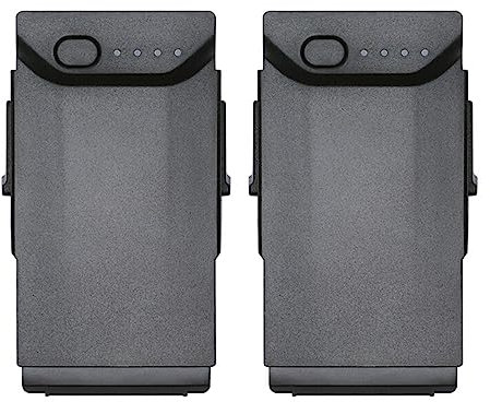 JYJYGDM Piezas de Drones For dji Mavic Air Batería de Vuelo Inteligente con Litio de Alta Densidad 2375mAh for Mavic Air RC Drone(2 pcs)