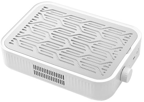 Nails Collector Turbines Brushless Remover Adjustable Vacuums Cleaner Manicure Supplies Nail Remover Strong Suction Collector Vacuums Cleaner