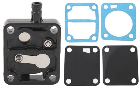 EMUKOEP Fuel Pump Repair Kit, 682 24412 01 Diaphragm Gasket Set, Fuel Pump Diaphragm Set, Easy Installation for Efficient Repair