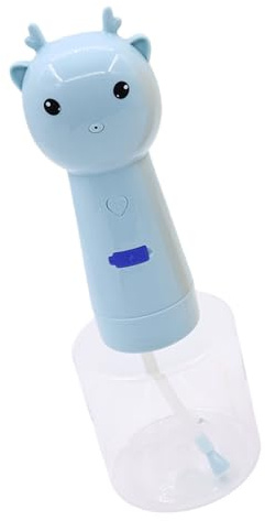 Vynetra Electric Pet Shampoo Applicator Foaming Machine for Dog Cats Grooming Deeply Cleaning Shampoo Dispenser for Daily Use Pet Friendly Bubble Generator Tool