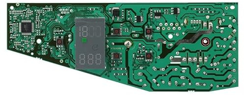 Masterpart Washing Machine PCB Programmed Module To Fit Hoover, Candy Washing Machines 49021052