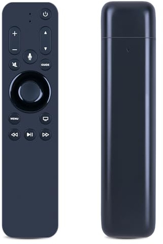 GOUYESHO Ersatz Sprachfernbedienung für Apple TV 4K / MagentaTV Fernbedienung, Kompatibel mit Deutsche Telekom Fernbedienung