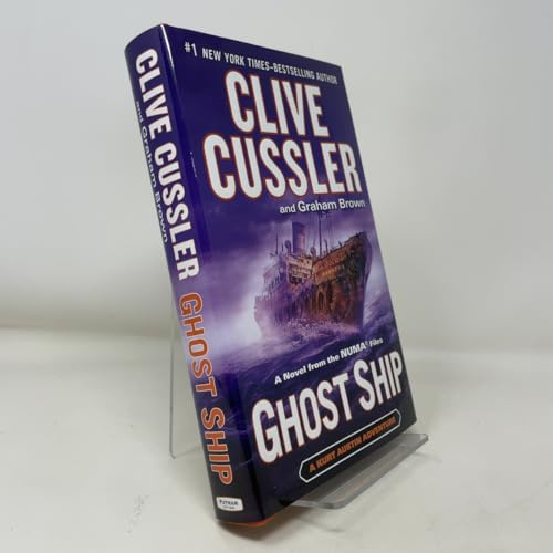 Ghost Ship (The NUMA Files)