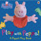 Peppa Pig: Play with Peppa Hand Puppet Book