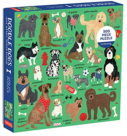 Abrams MP-G0735357310 Puzzle