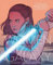 Abrams & Chronicle Books Wars: Women of the Galaxy 66315 mehrfarbig: (Star Wars Character Encyclopedia, Art of Star Wars, SciFi Gifts for Women)