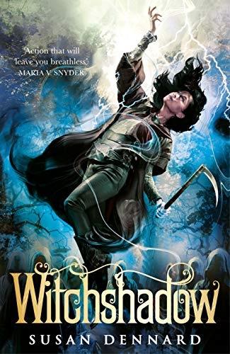 Witchshadow: 4 (The Witchlands Series, 4)
