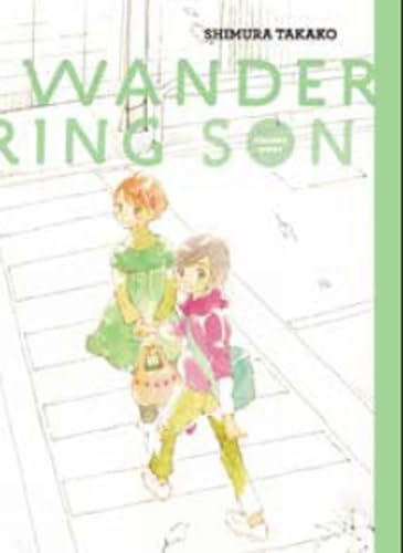 Wandering Son Vol. 8: Volume Eight: 0