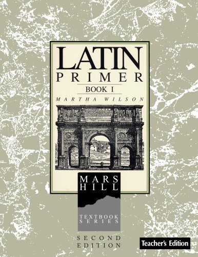 Latin Primer I