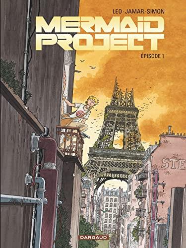 Mermaid Project - Tome 1 - Épisode 1