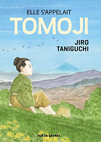 Elle s'appelait Tomoji: Bande dessinée