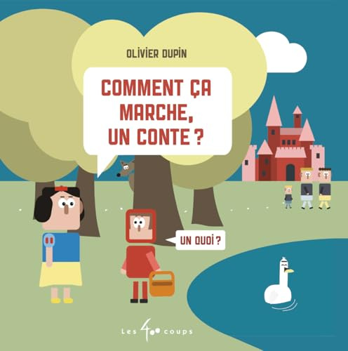 Comment ça marche, un conte?
