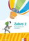 Zebra 2: Arbeitsheft Sprache in Grundschrift mit Medien Klasse 2 (Zebra. Ausgabe ab 2024)