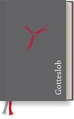 Gotteslob Erzbistum Köln. Großdruckausgabe Balacron dunkelgrau.: Katholisches Gebet- und Gesangbuch. Neues Gotteslob für das Erzbistum Köln.