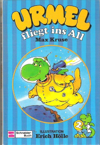 Urmel-Serie / Urmel fliegt ins All