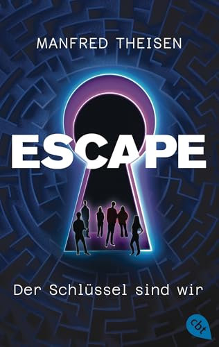 Escape – Der Schlüssel sind wir: Spannender Jugend-Thriller über ein Demokratie-Experiment, das eskaliert