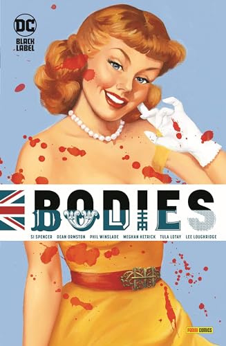 Bodies: Die Vorlage zur Netflix-Serie