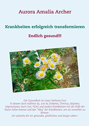 Krankheiten erfolgreich transformieren: Endlich gesund!!!
