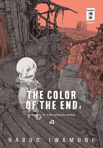 The Color of the End 04