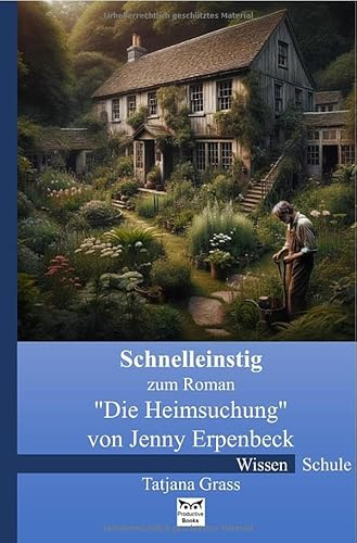 Schnelleinstig zum Roman Die Heimsuchung von Jenny Erpenbeck: DE