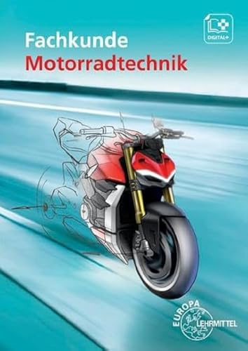 Fachkunde Motorradtechnik
