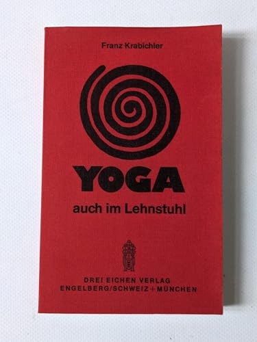 Yoga auch im Lehnstuhl
