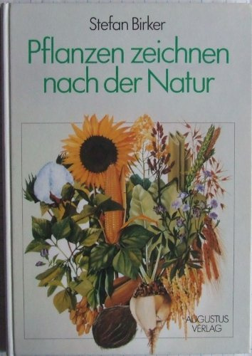 Pflanzen zeichnen nach der Natur
