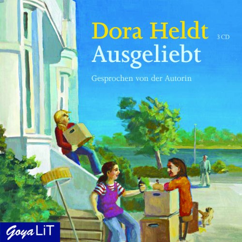 Ausgeliebt: Autorinnenlesung
