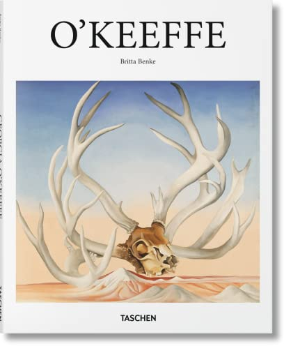 O'Keeffe: Flowers in the Desert (Basic Art)