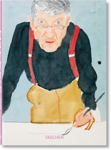 David Hockney. Una cronologia. 45th Ed. (40th Edition)