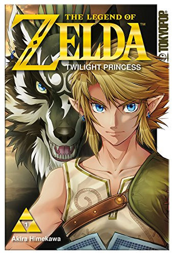 TOKYOPOP GmbH The Legend of Zelda 11: Twilight Princess 01