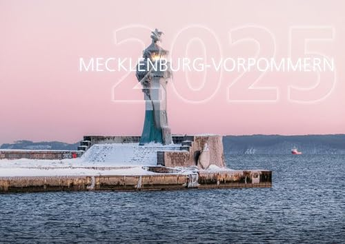 Kalender Mecklenburg-Vorpommern 2025: Land der 1000 Seen