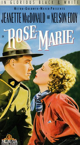 Rose-Marie [VHS]