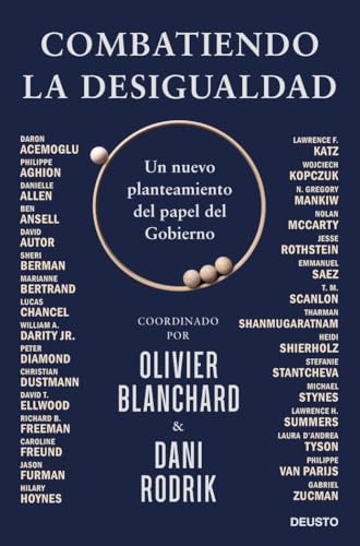 Combatiendo la desigualdad: Un nuevo planteamiento del papel del Gobierno