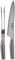 Global G-313 Knives Carving Set (G-3,G-13) 2 Pc, Stainless_Steel, Silver