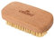 CREMO - Premium Beard Brush For Men | 100% Natural Sisal | Wood Handle To Shape & Style Facial Hair