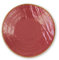 Novità Home Mediterraneo 4 piatti Dessert Gres Rosso