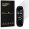VGUARD 6 Piezas Protector de Pantalla para Xiaomi Mi Band 6 / Mi Band 6 NFC/Mi Band 5 / Mi Band 4 / Amazfit Band 5, [líquida Instalar] [No Burbujas] HD Transparente TPU Suave láminas Protectora