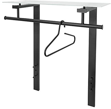 DUTCH Garderobe - Schwarz