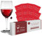 V7T7V7 Filtri al solfito di vino per rimuovere solfiti e istamina, eliminare il mal di testa, purificatore a bacchetta di vino riduce le allergie al vino, regali per feste d'amore per uomini e donne