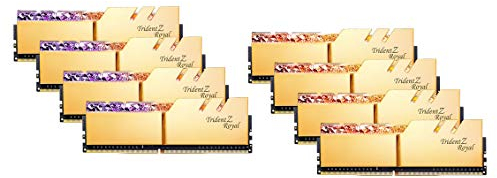 G.Skill RAM Gskill D4 3600 64GB C14 TRGB K8