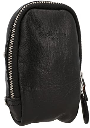 Gusti Sattelschutzbezug Leder - Regine Bezug Sattel Fahrrad Zubehör Sattelregenschutz Schwarz