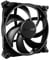 be quiet! Silent Wings 4 140mm PWM fan, optimized fan blades, extraordinary high performance, extremely high air pressure, virtually inaudible, 6-pole fan motor, fluid-dynamic bearing, elegant look