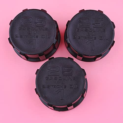 Tankdeckel passend für Kawasaki TD40 TH43 TH48 TD18 TD24 TD33 TD40 TD48 TF22 TG18 TG20 TG24 TG33 TH26 Ersatzteile für Rasenmäher (Color : China)