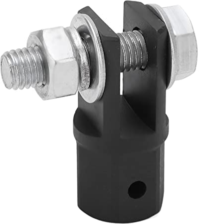Akozon Car Repair Scissor Jack Adapter 1/2 Zoll Scherenheber Adapter Hochfester Universaltyp Scherenklinken-Bitadapter für Schlagbohrbüchse Schlagschrauber Wohnmobil Anhänger Car Accessories