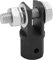 Akozon Car Repair Scissor Jack Adapter 1/2 Zoll Scherenheber Adapter Hochfester Universaltyp Scherenklinken-Bitadapter für Schlagbohrbüchse Schlagschrauber Wohnmobil Anhänger Car Accessories